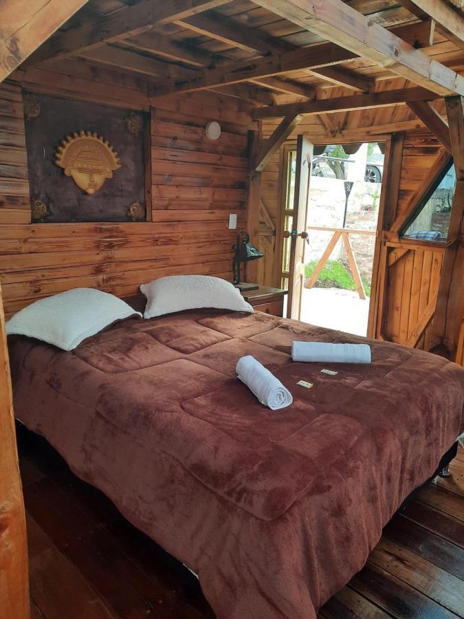 Bed and Breakfast Benigno Mirador Guatavita Esterno foto
